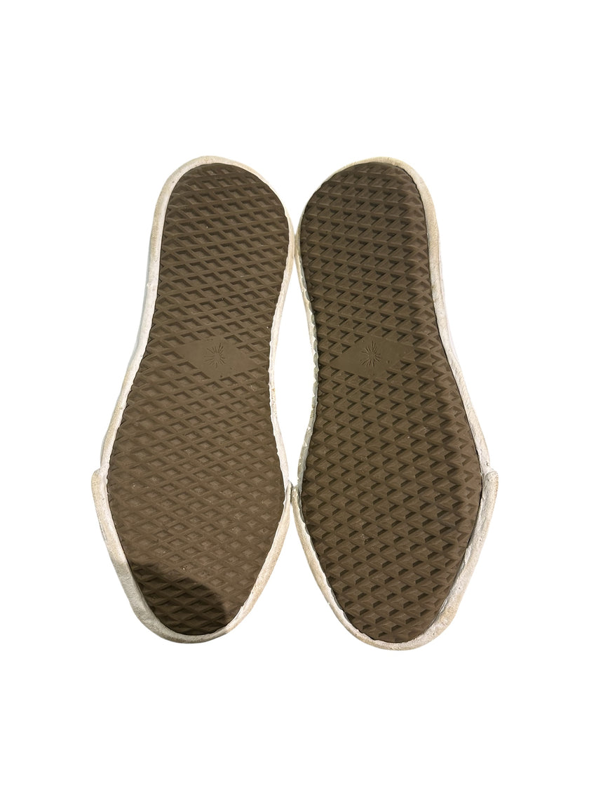 Maison Mihara Yasuhiro Peterson OG Sole Canvas Low Black