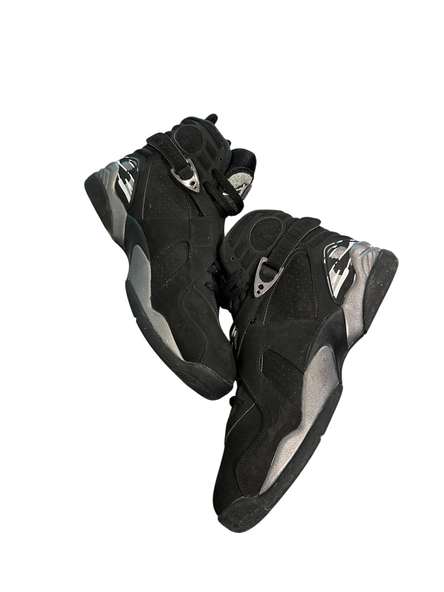 Jordan 8 Retro Chrome (2015)