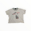 Paly Hollywood Back to Life Ringer Tee