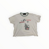 Paly Hollywood Back to Life Ringer Tee