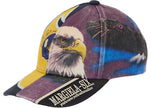 Supreme MM6 Maison Margiela Split 6-Panel Purple