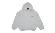 Essentials Fleece Fleece Hoodie Light Heather Gray