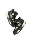 Jordan 4 Retro White Thunder (GS)