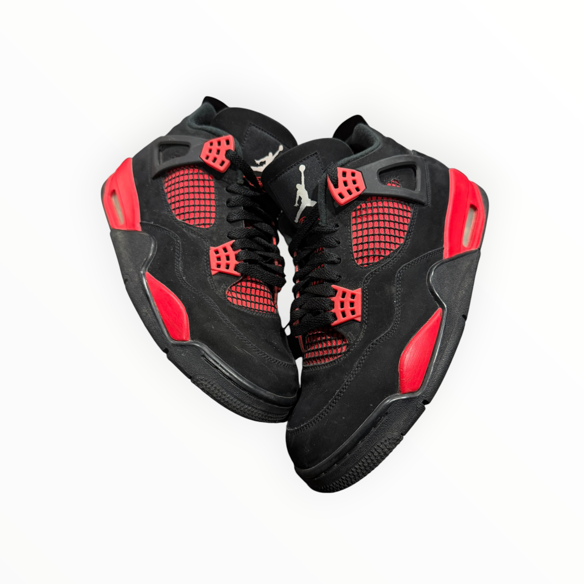 Jordan 4 Retro Red Thunder