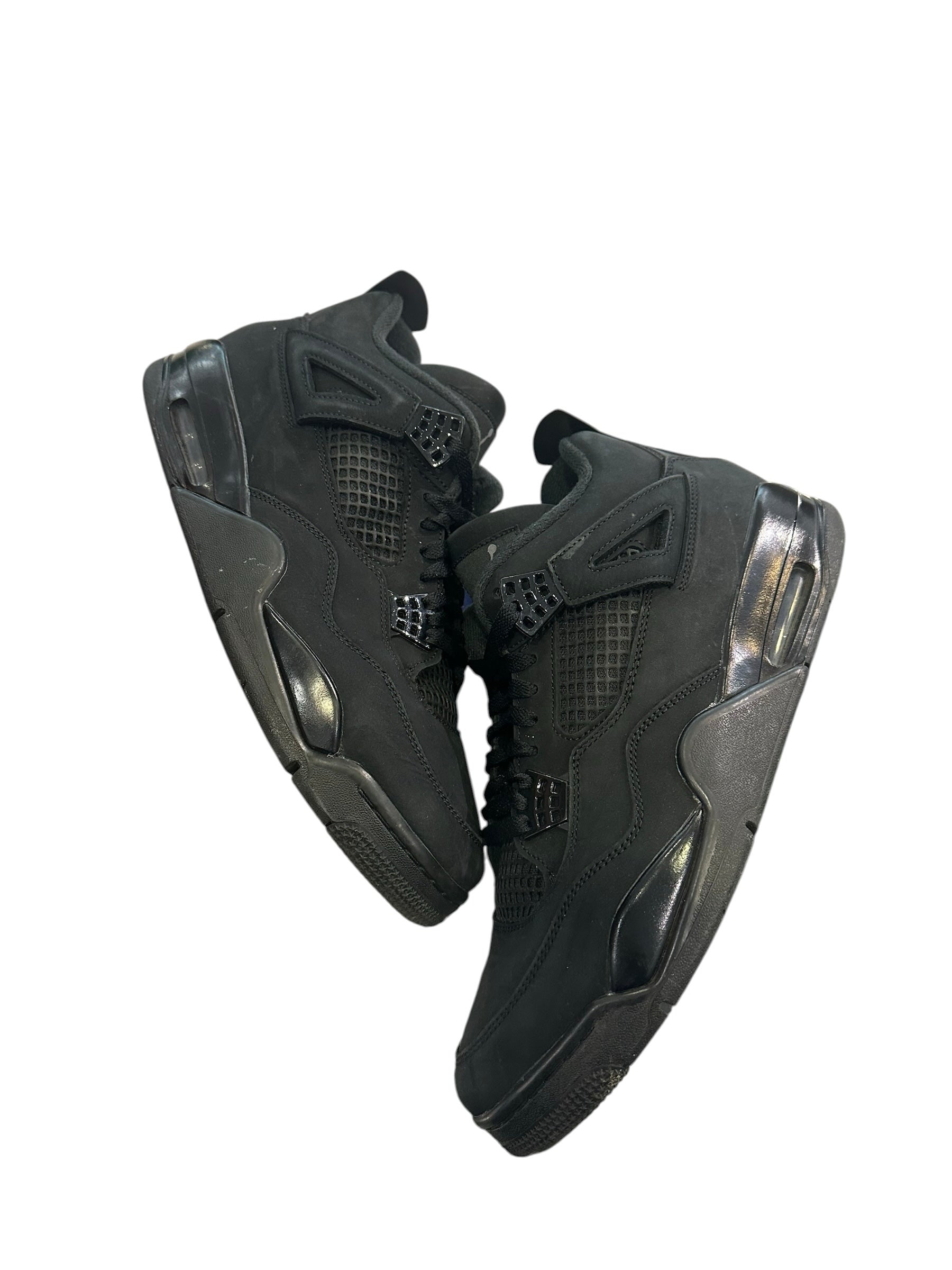 Jordan 4 Retro Black Cat (2025)