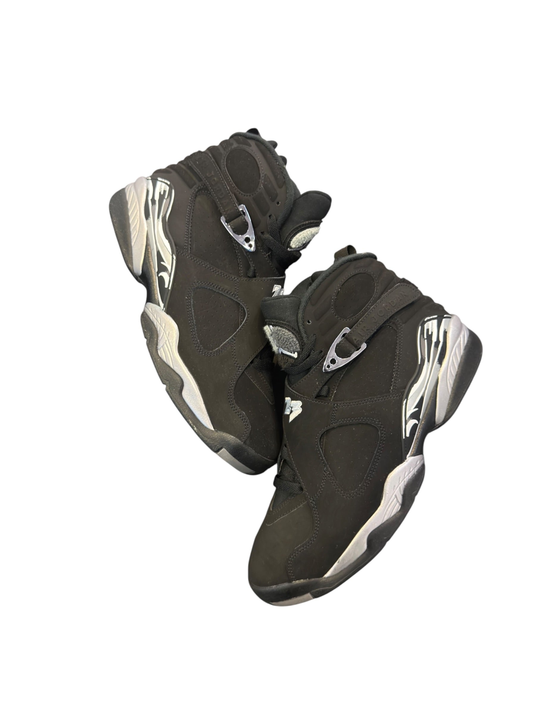 Jordan 8 Retro Chrome (2026) (Sale)