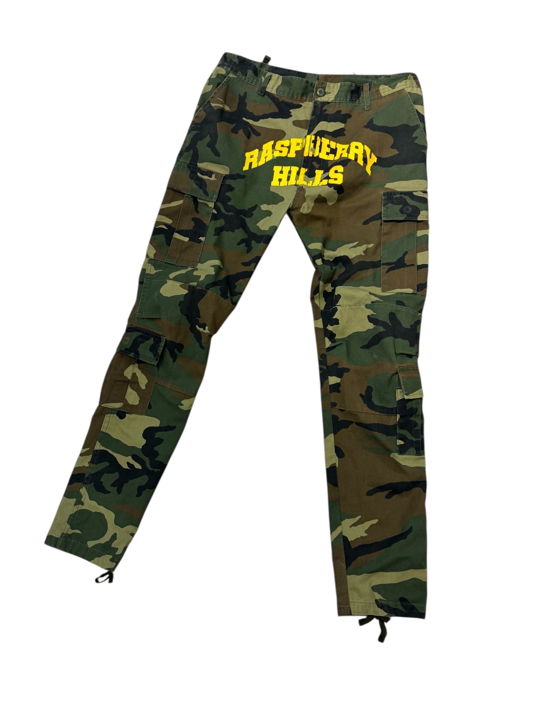 GV Gallery Raspberry Hills Cargos