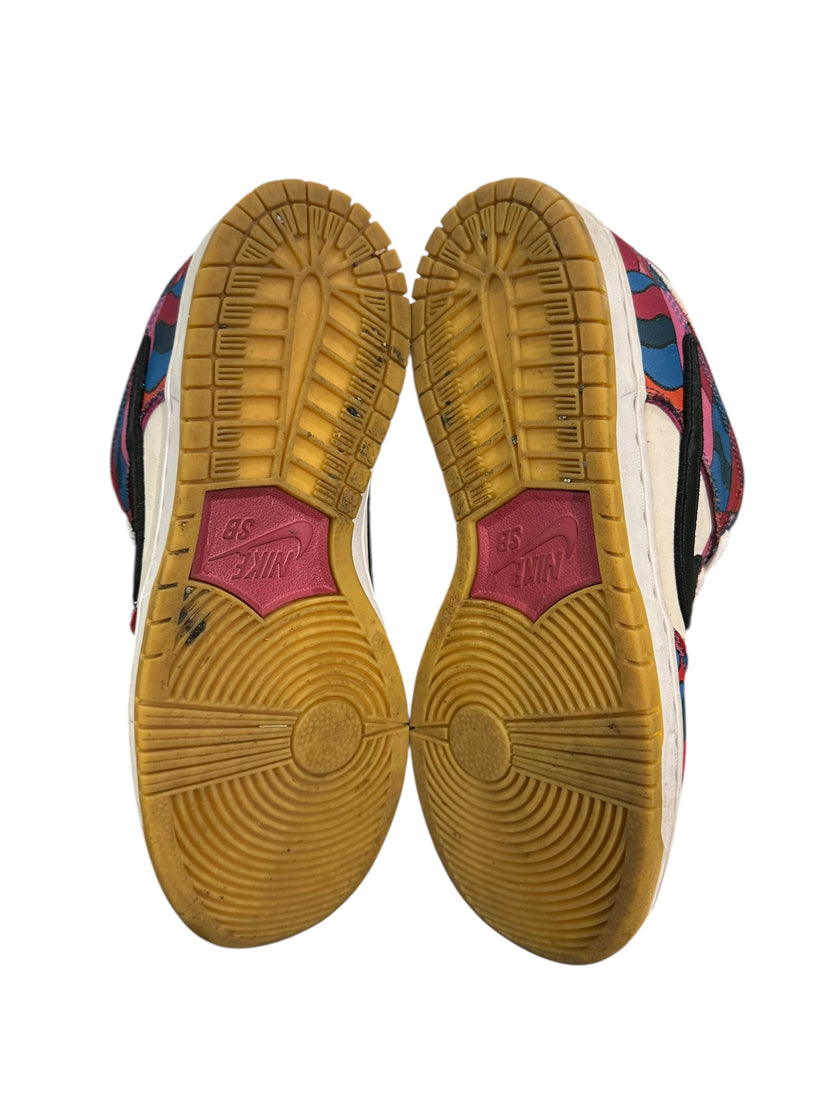 Nike SB Dunk Low Pro Parra Abstract Art (2021)