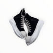 Rick Owens Abstract Pentagram Black