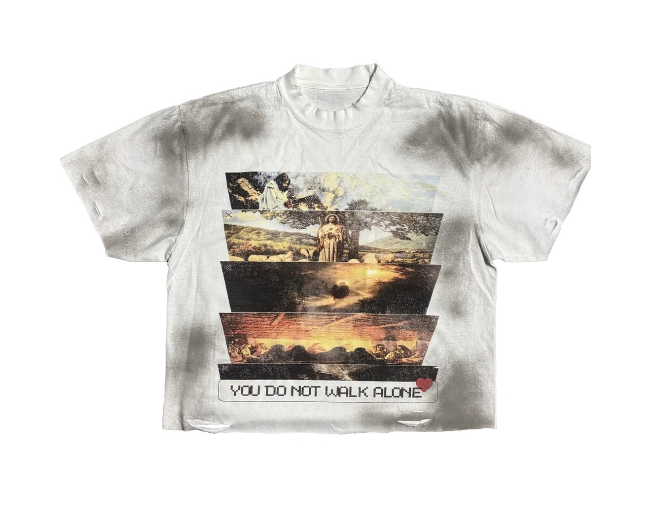 Lonechryst Yeshua Tee