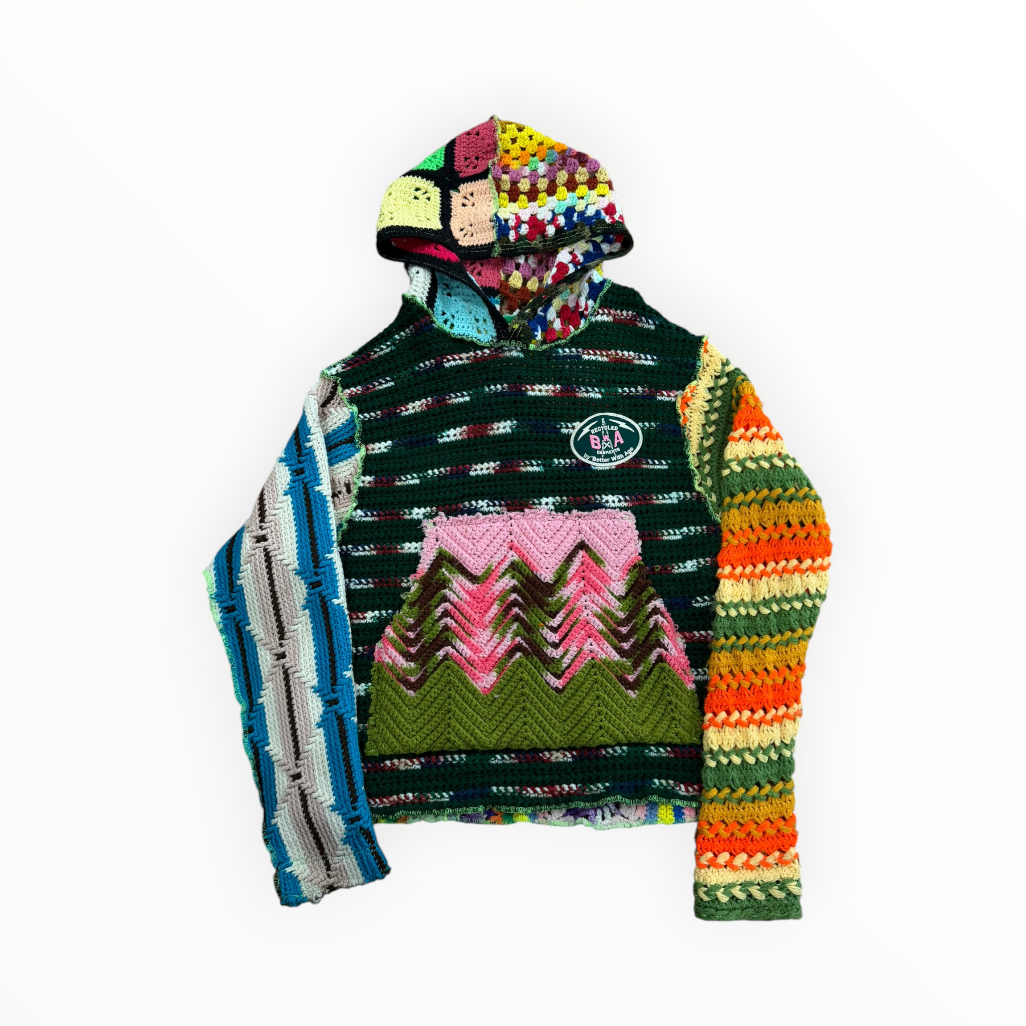 Better with Age Knitted Pullover