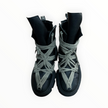 Dr. Martens 1460 DMXL Mega Lace Boot Rick Owens Black