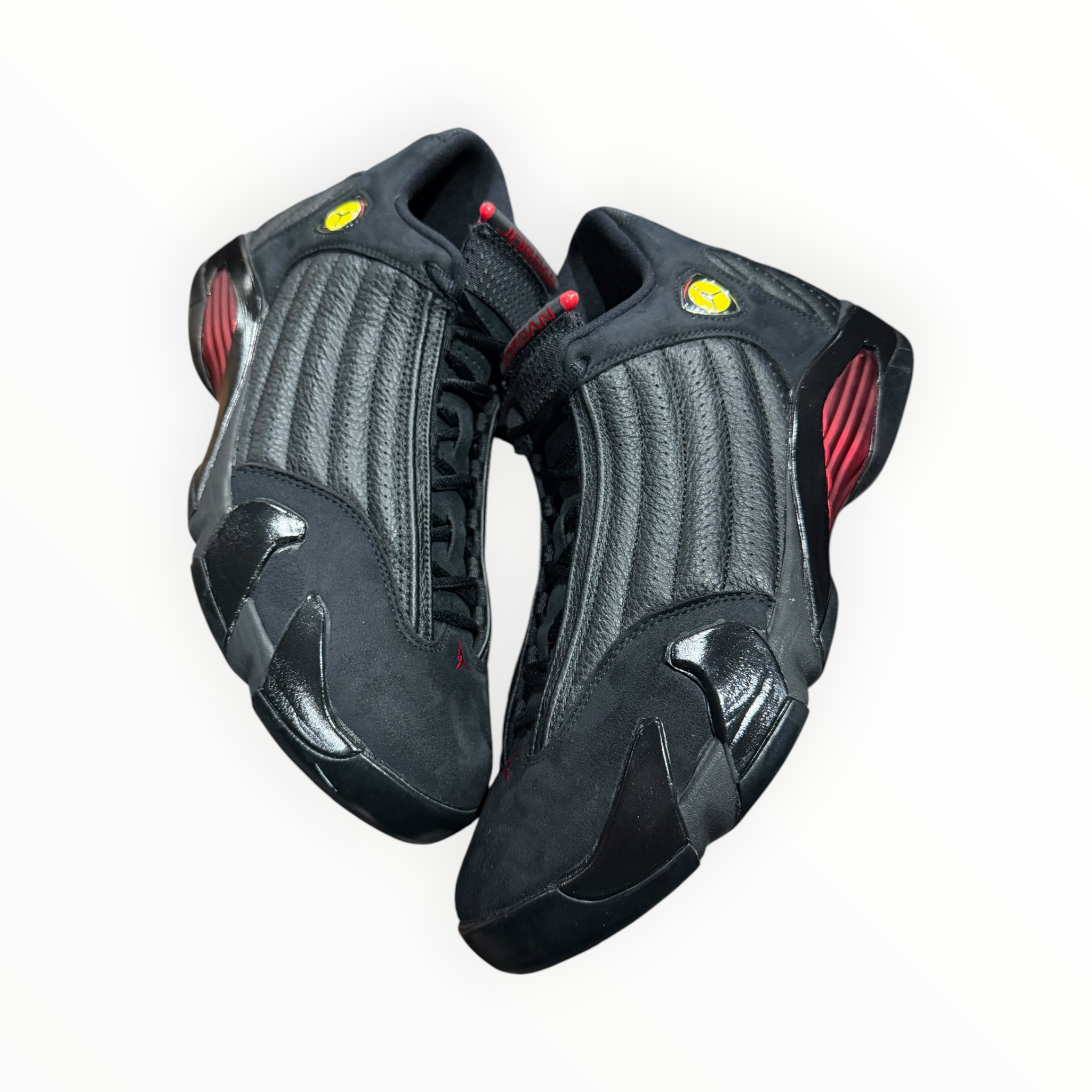 Jordan 14 Retro Last Shot (2018)