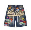 Vale Forever 1980s Jorts Mid/Wash