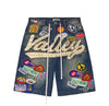 Vale Forever 1980s Jorts Mid/Wash