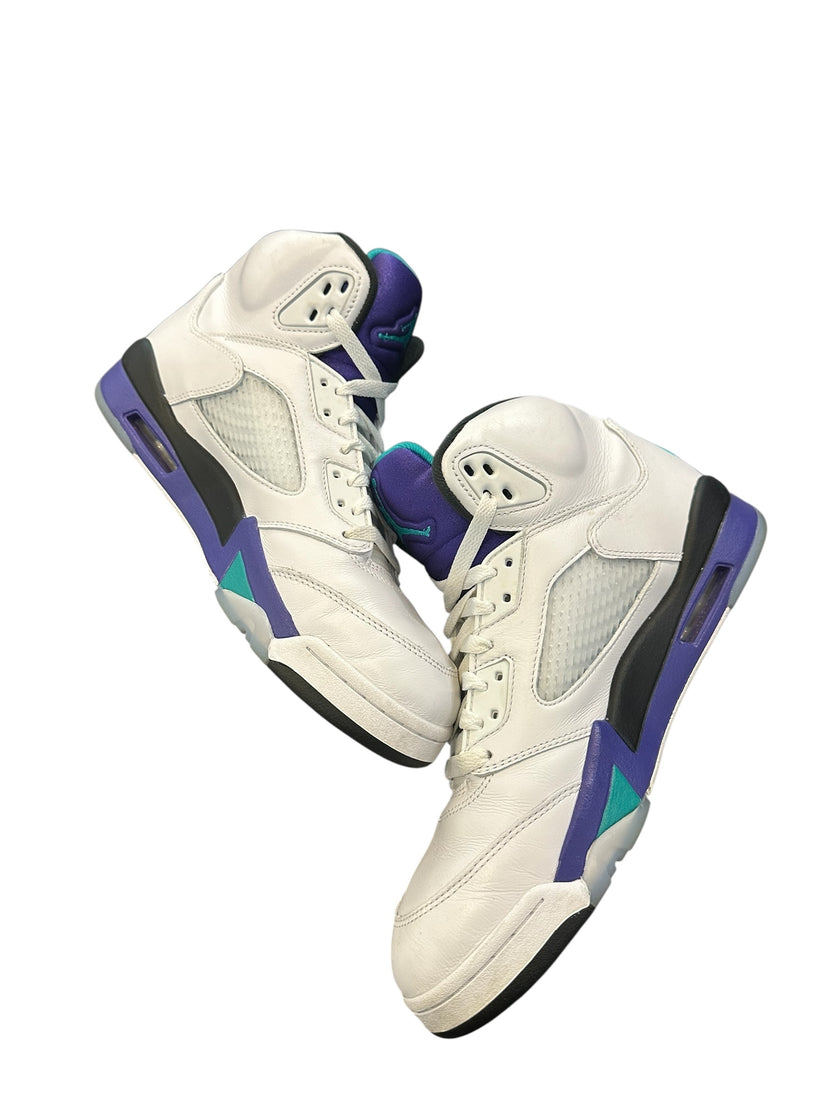 Jordan 5 Retro Grape (2025)