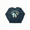 Saint Michael’s xxxxx Saint Aries Crewneck