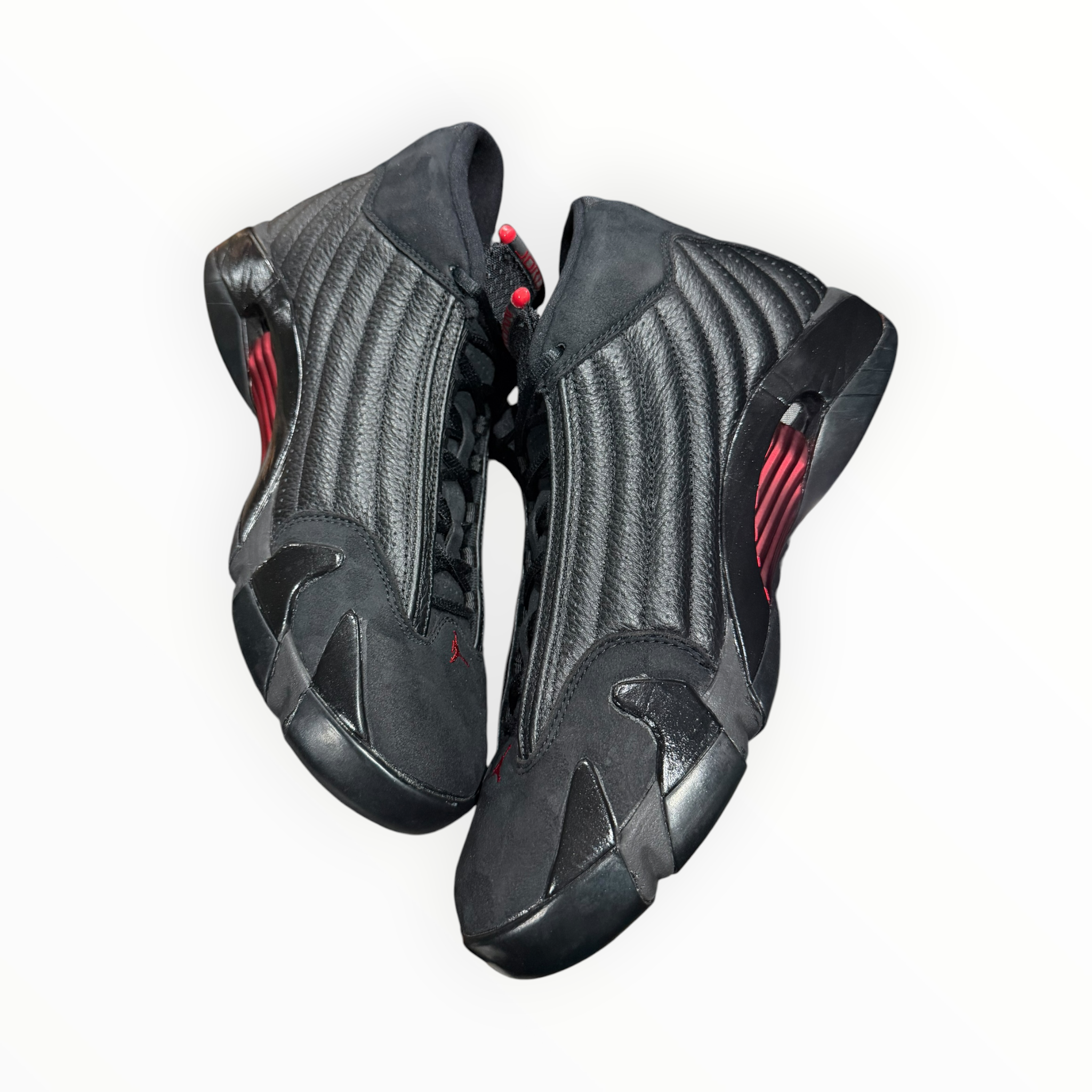 Jordan 14 Retro Last Shot (2018)
