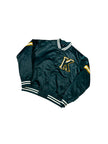 Kith Varsity Bomber Jacket Green