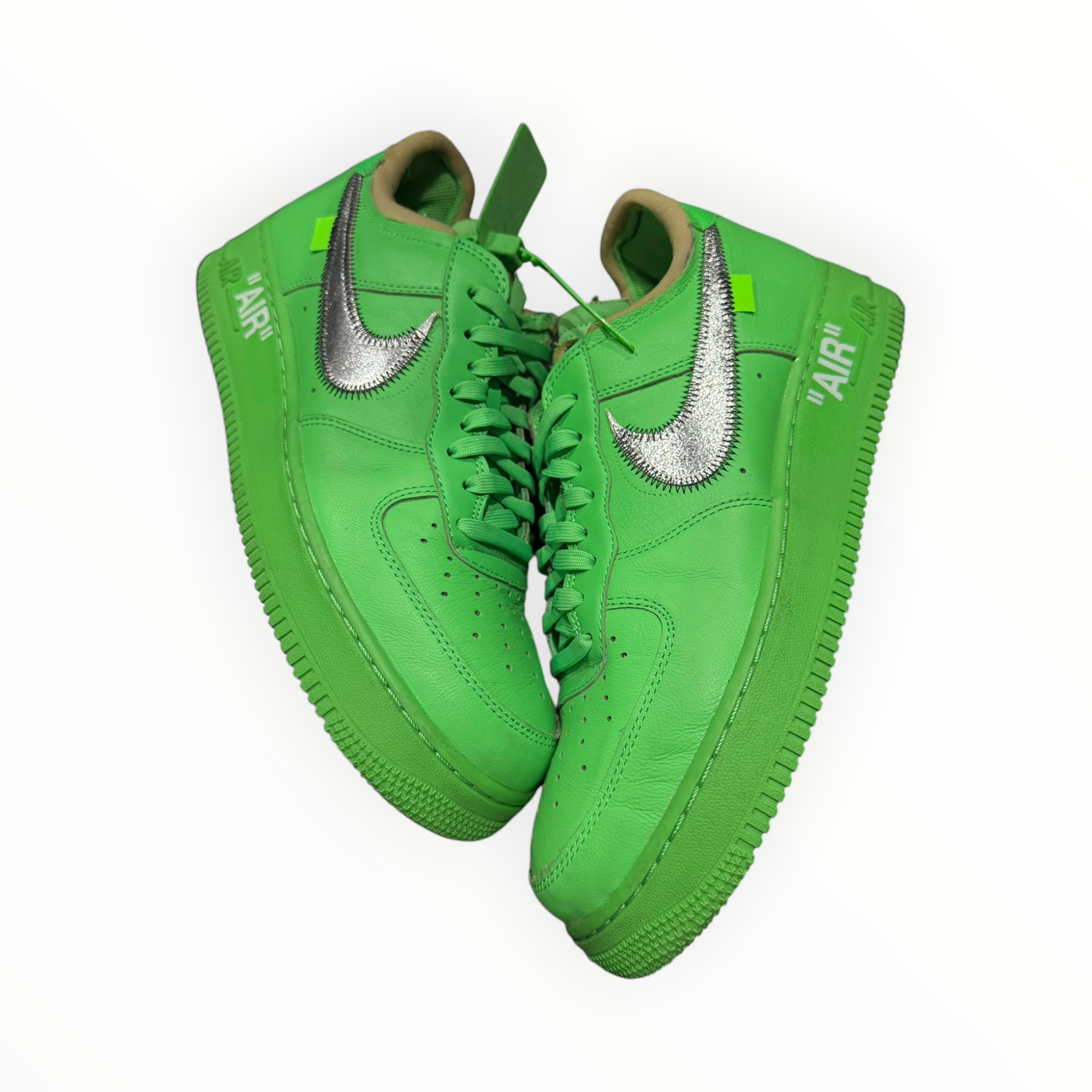 Nike Air Force 1 Low Off-White Brooklyn