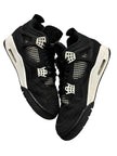 Jordan 4 Retro White Thunder