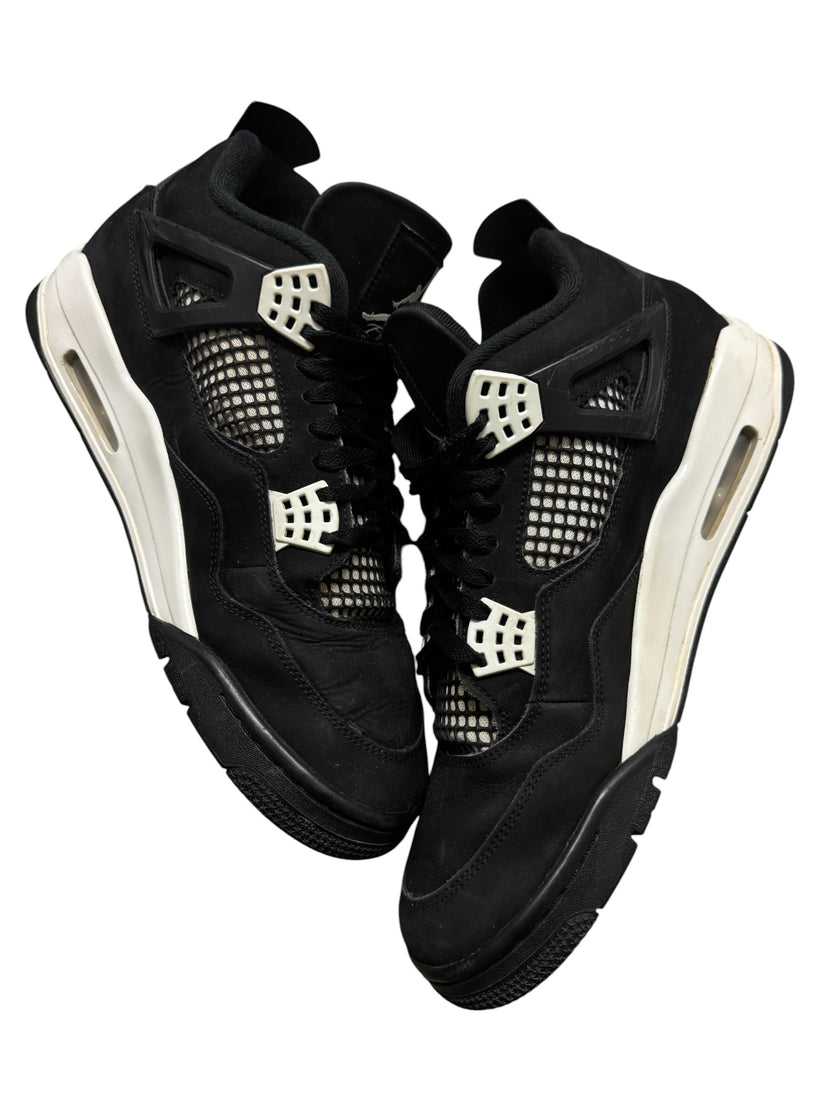 Jordan 4 Retro White Thunder