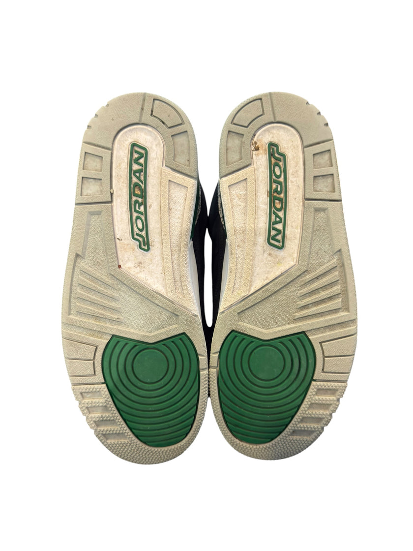 Jordan 3 Retro Pine Green
