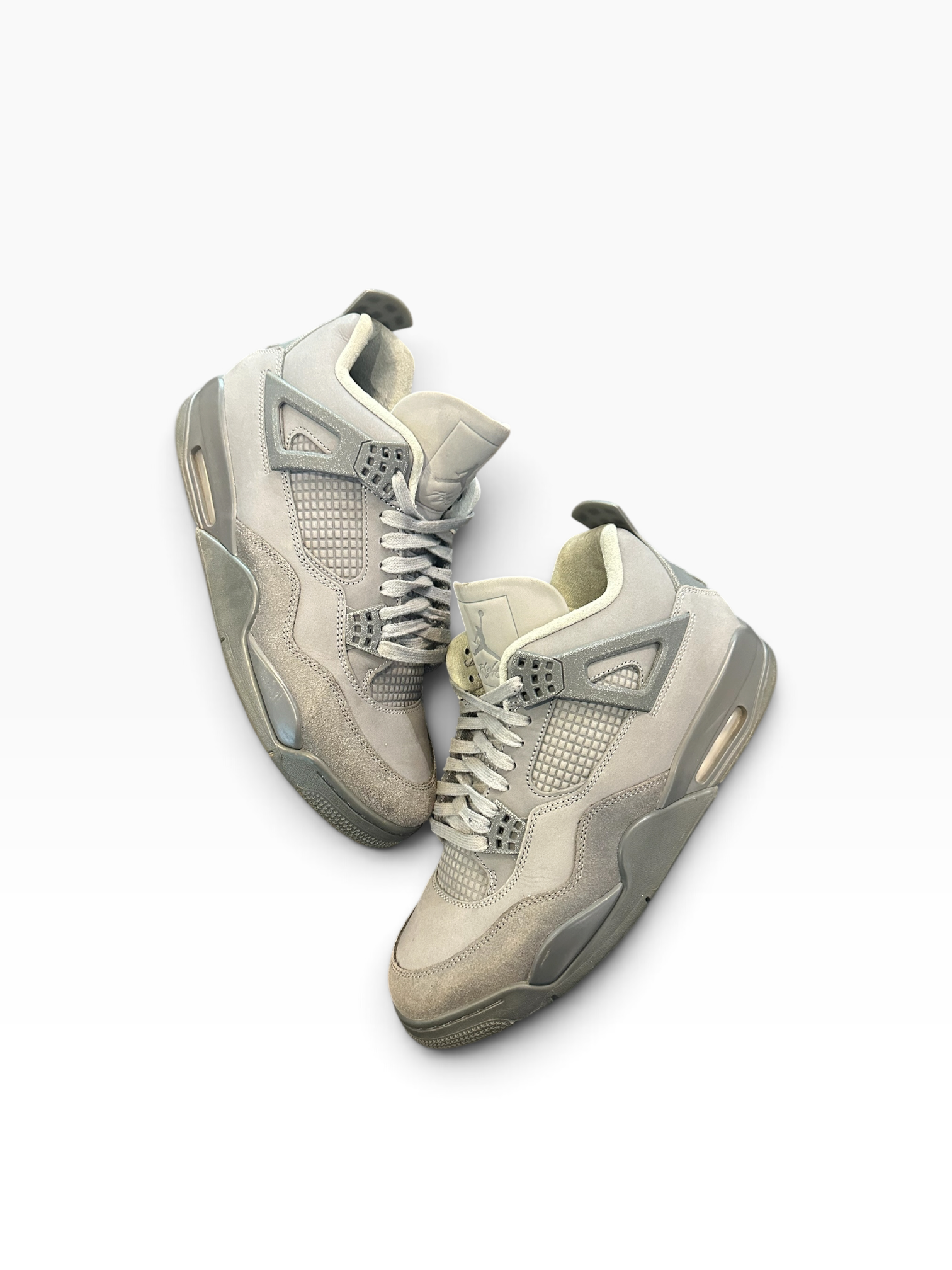 Jordan 4 Retro SE Paris Olympics Wet Cement