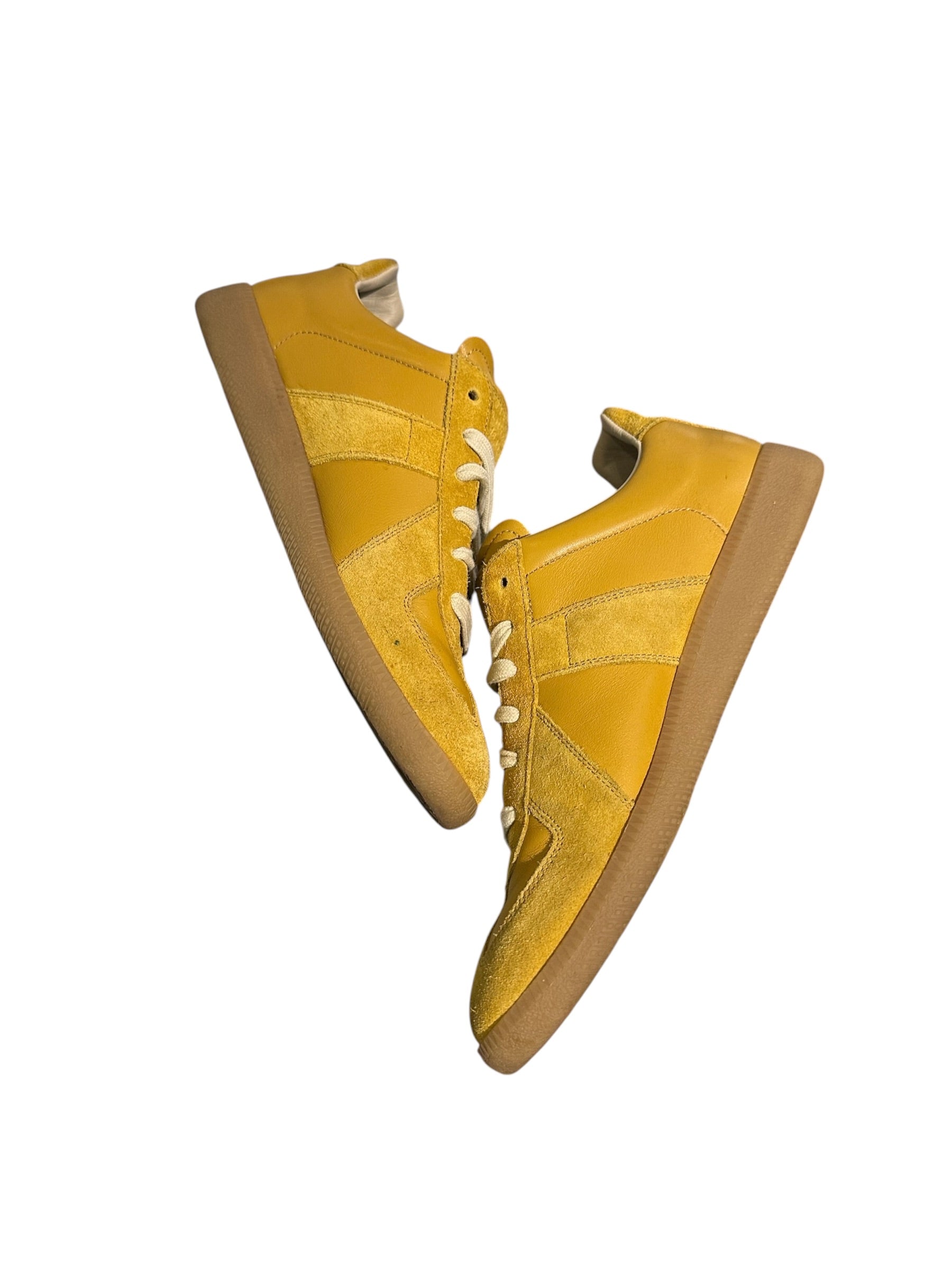 Maison Margiela GAT Mustard Low
