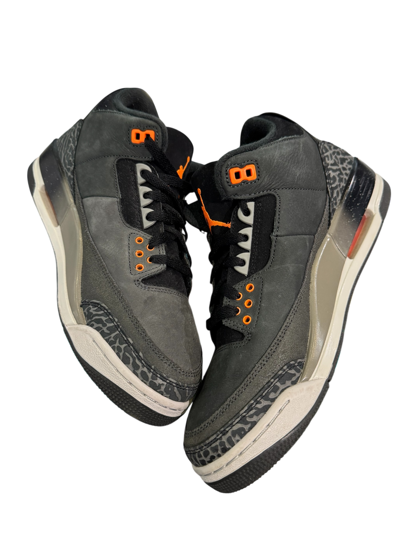 Jordan 3 Retro Fear Pack (2023)