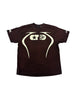 Hellstar Warm Up Tee Maroon