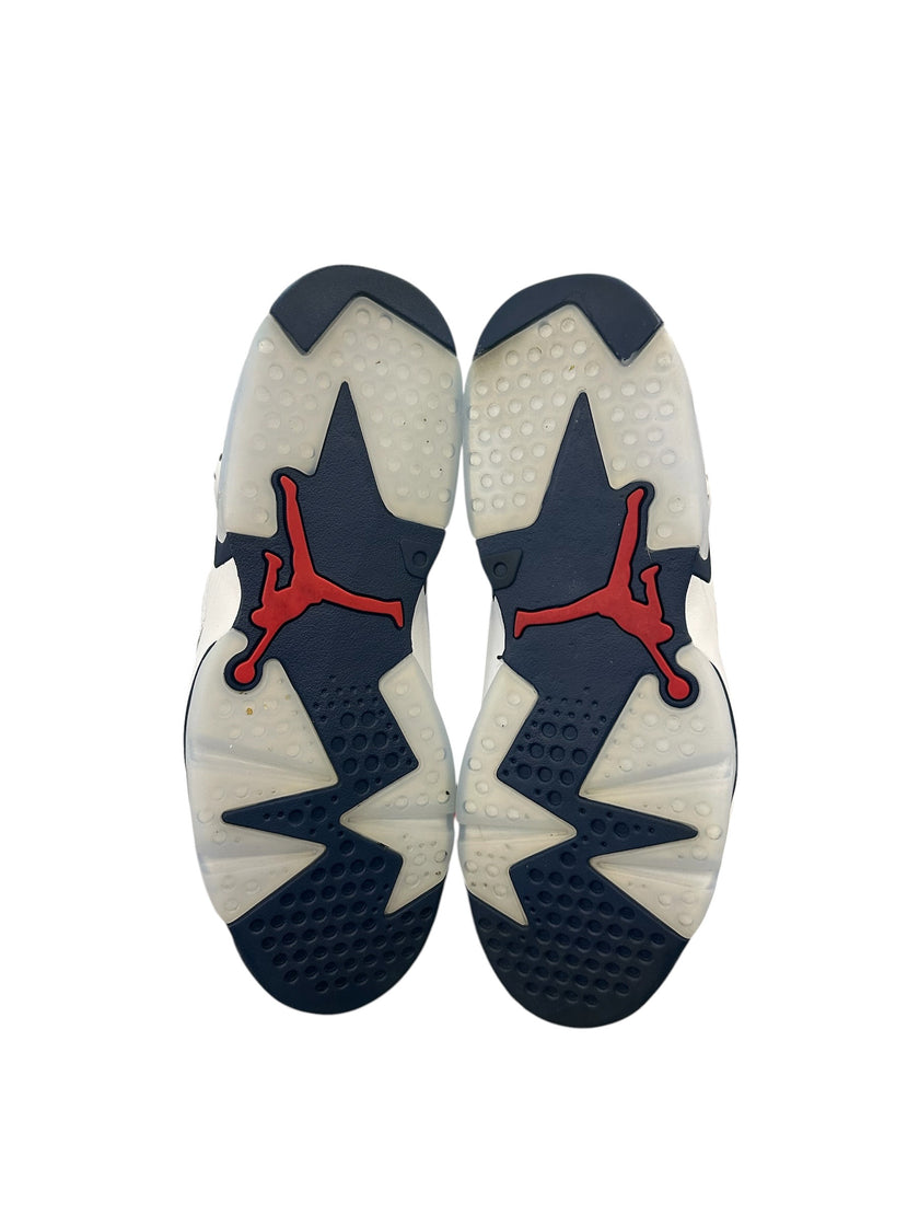 Jordan 6 Retro Olympic (2024)