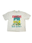 Rhude New Money Tee (Sale)