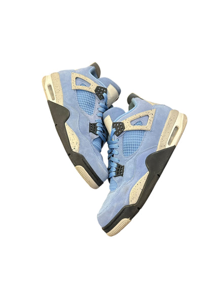 Jordan 4 Retro University Blue