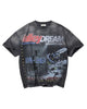 Vale Forever Dreamcrasher Tee Black