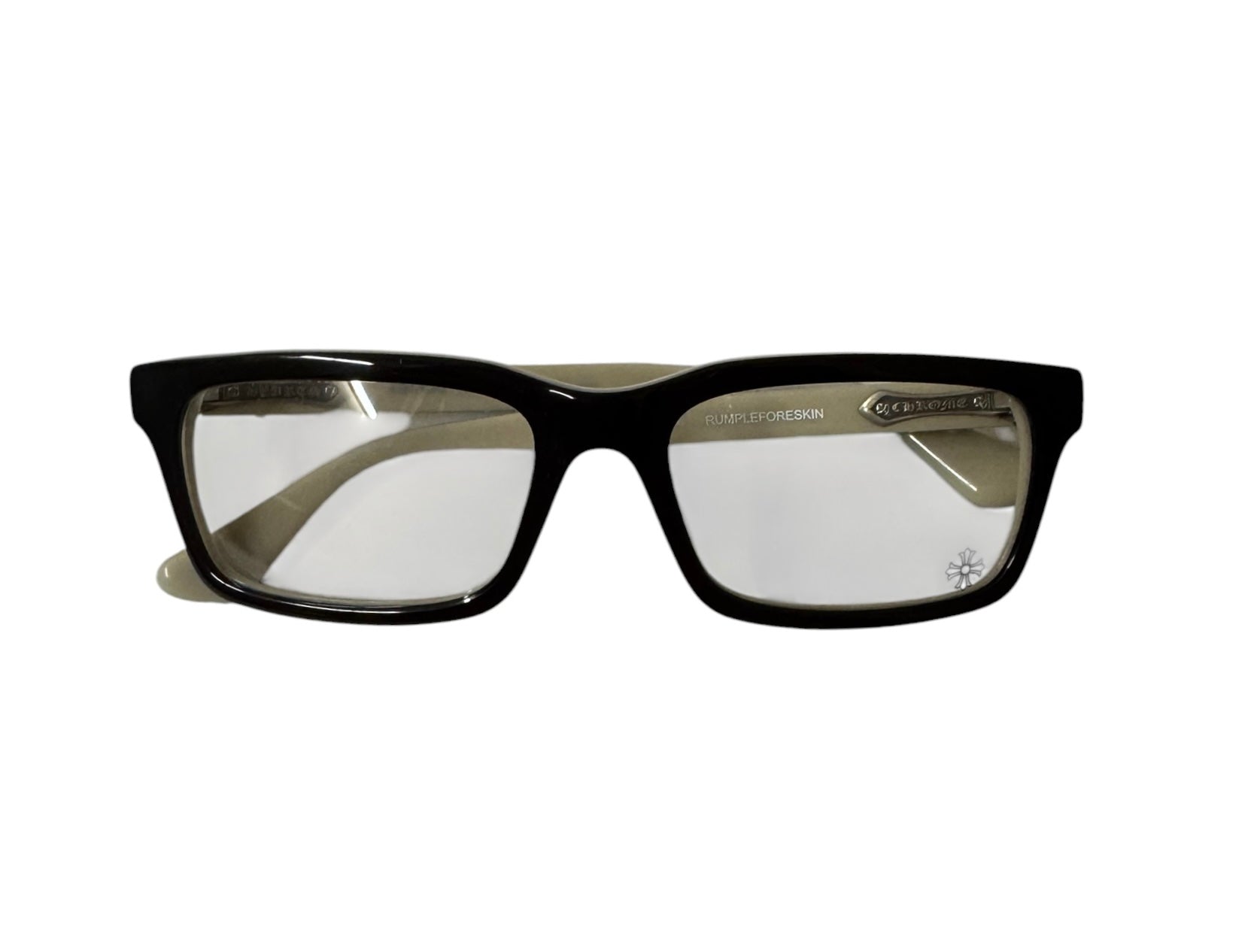 Chrome Hearts Rumpleforeskin Wine Frames