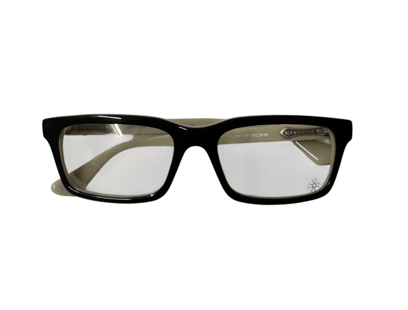 Chrome Hearts Rumpleforeskin Wine Frames