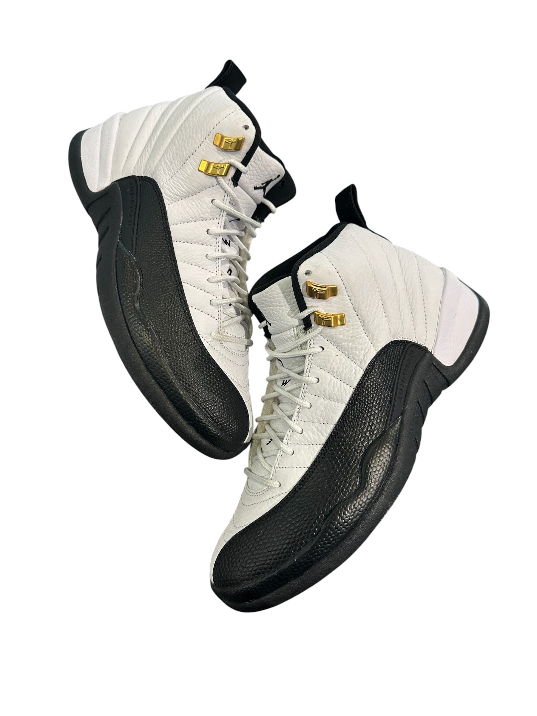 Jordan 12 Retro Taxi (2025)