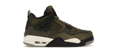 Jordan 4 Retro SE Craft Medium Olive (GS)