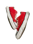 Maison Mihara Yasuhiro Peterson 23 OG Sole Canvas Low Red