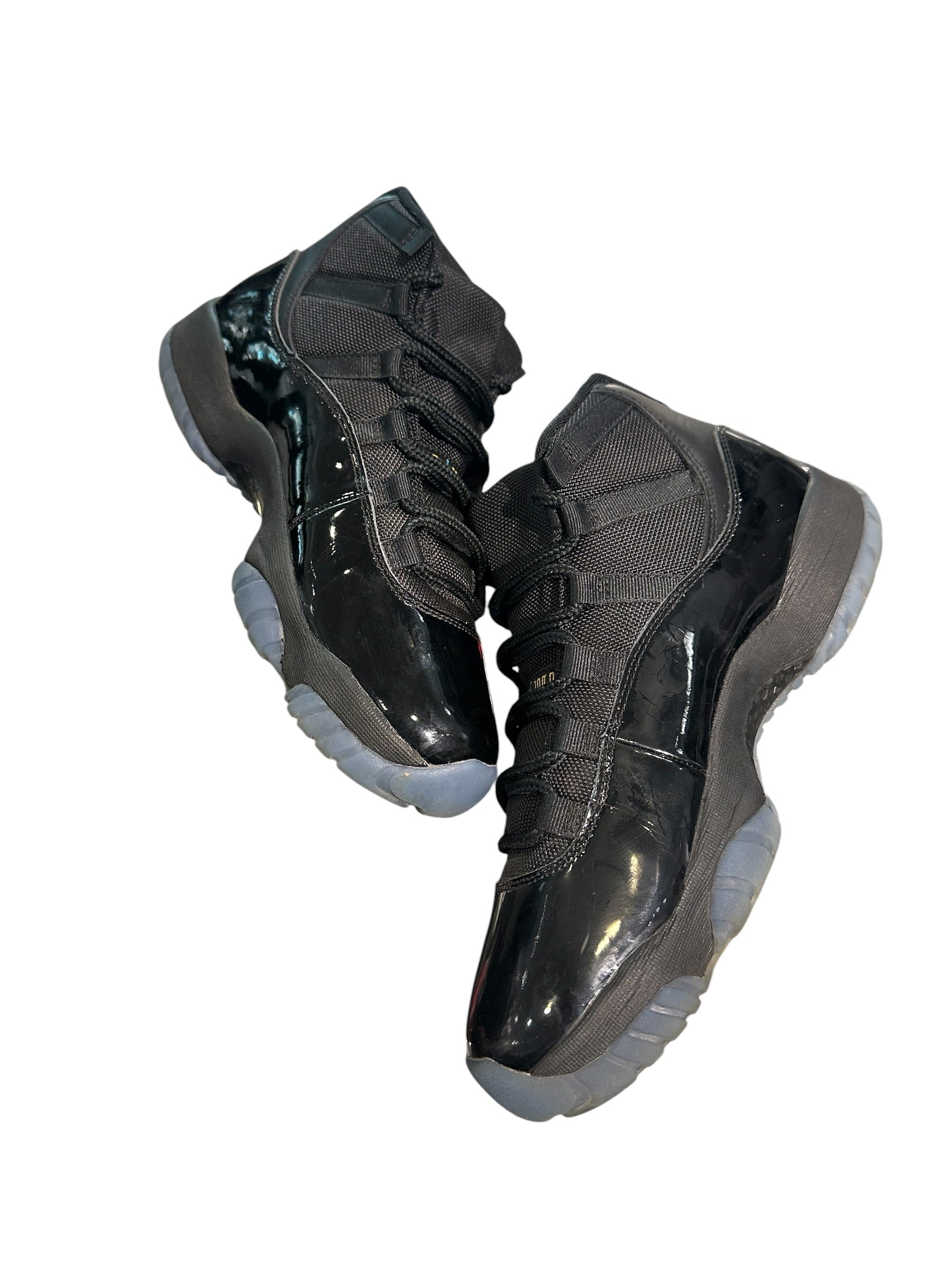 Jordan 11 Retro Gamma Blue (2025)