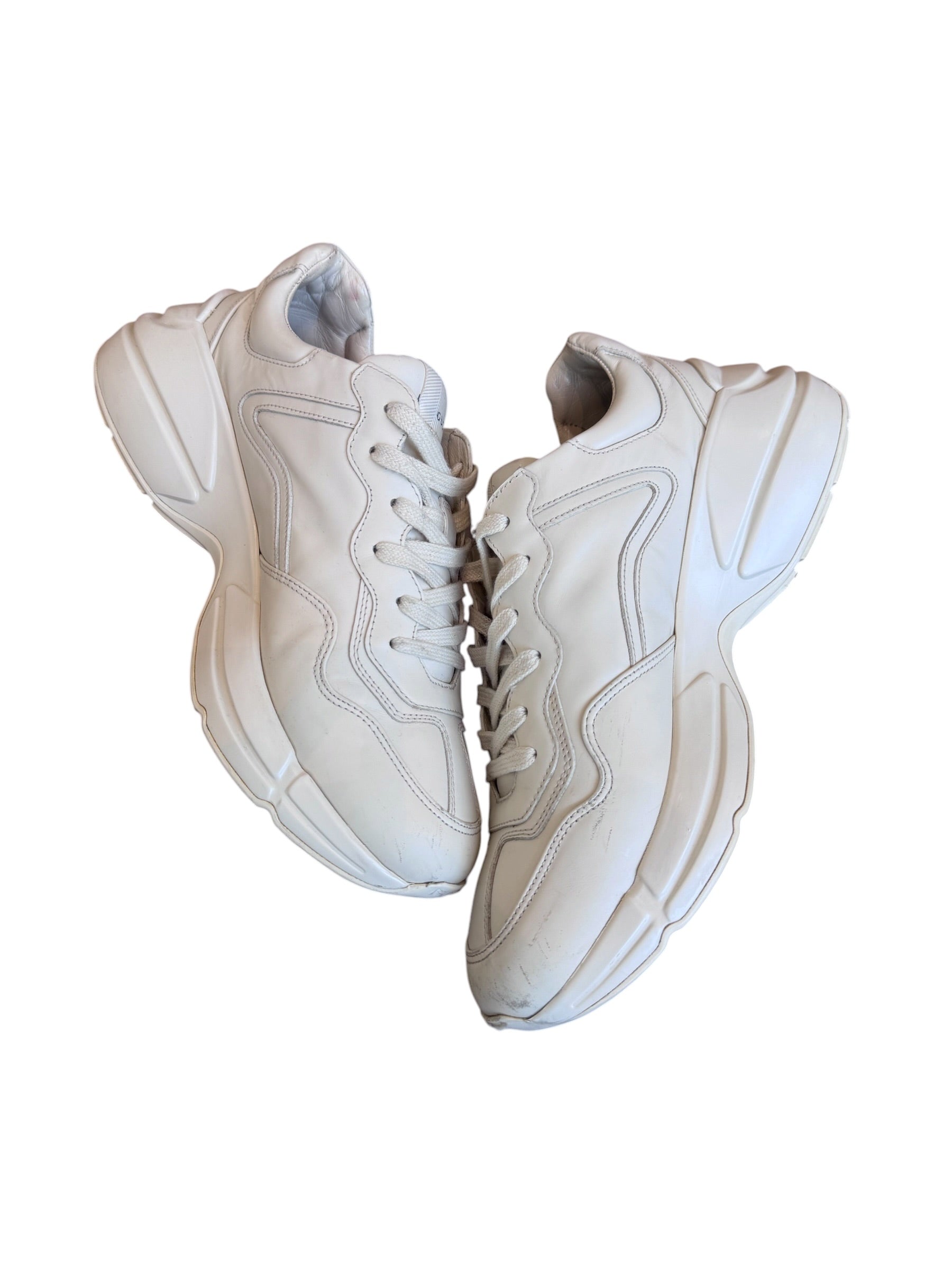 Gucci Rython Vintage Logo Sneakers