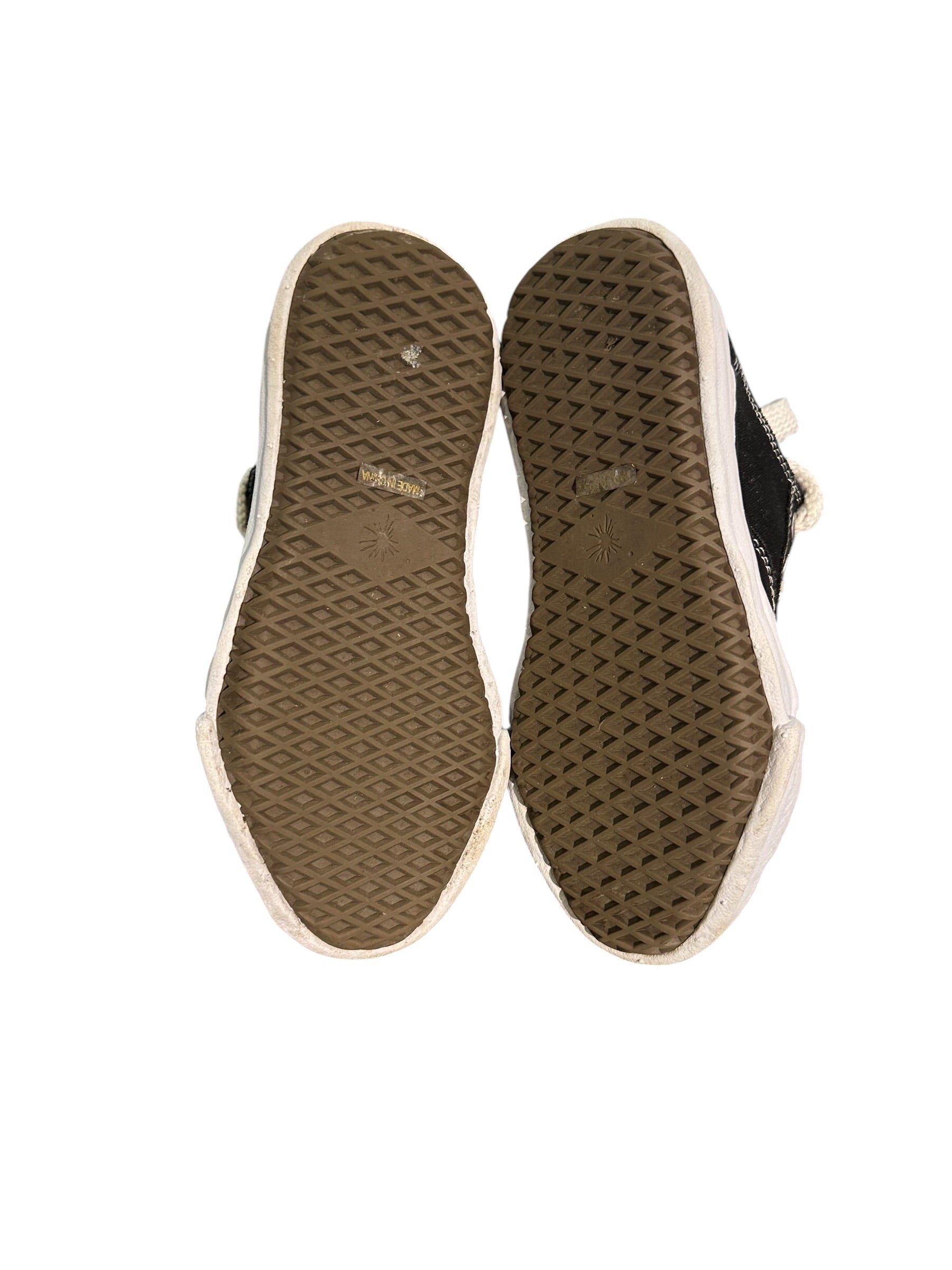 Maison Mihara Yasuhiro Peterson OG Canvas Low Black White