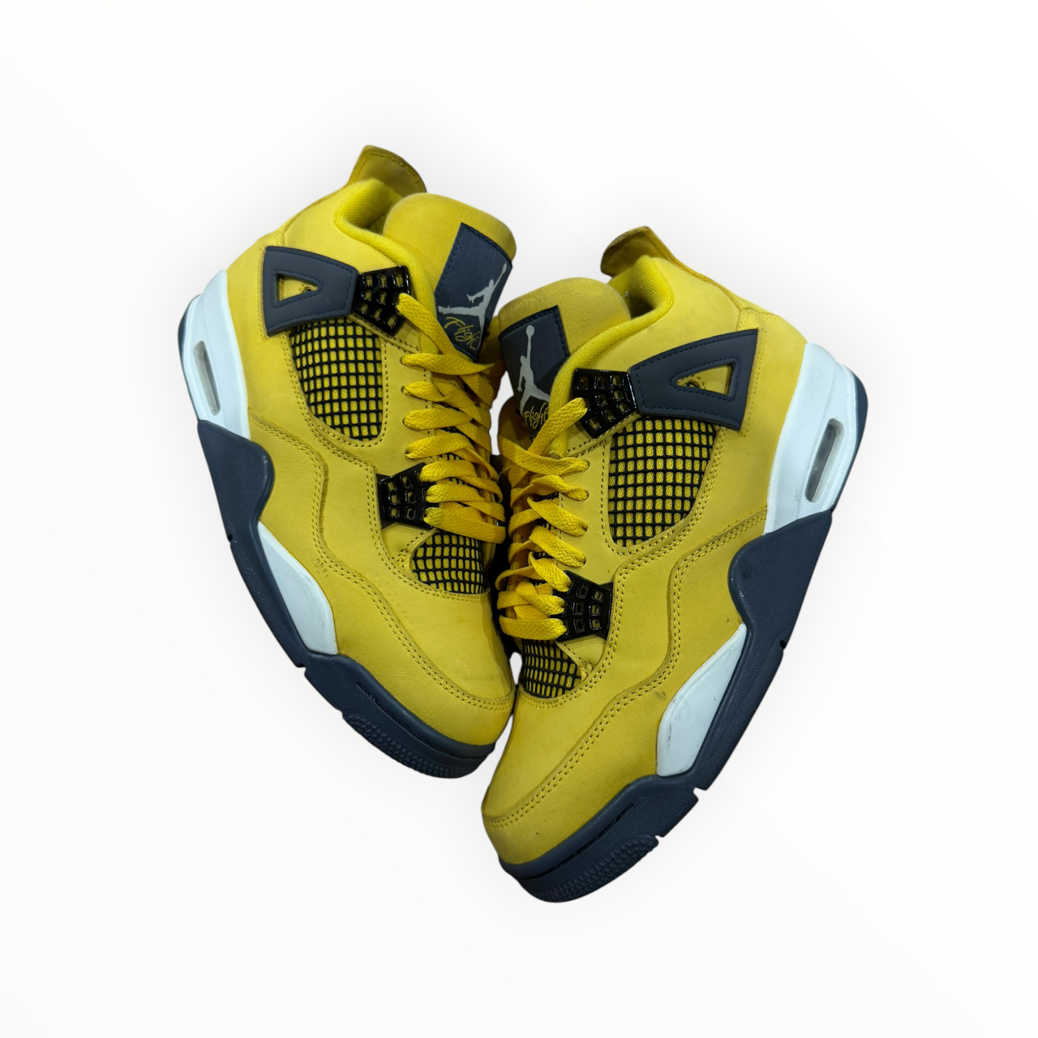 Jordan 4 Retro Lightning (2021)