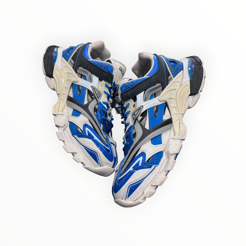 Balenciaga Track 2 Blue/White