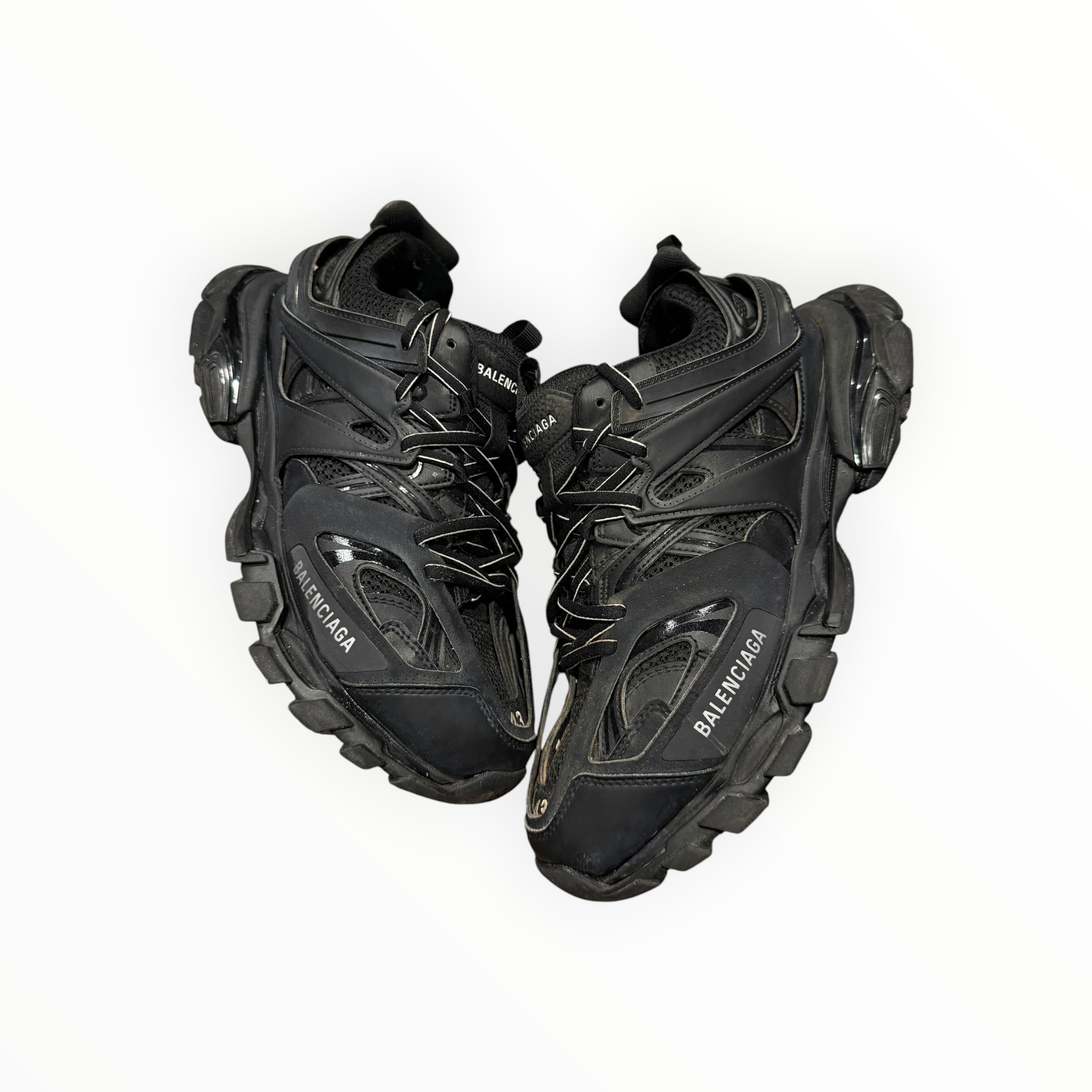 Balenciaga Track Black/Black