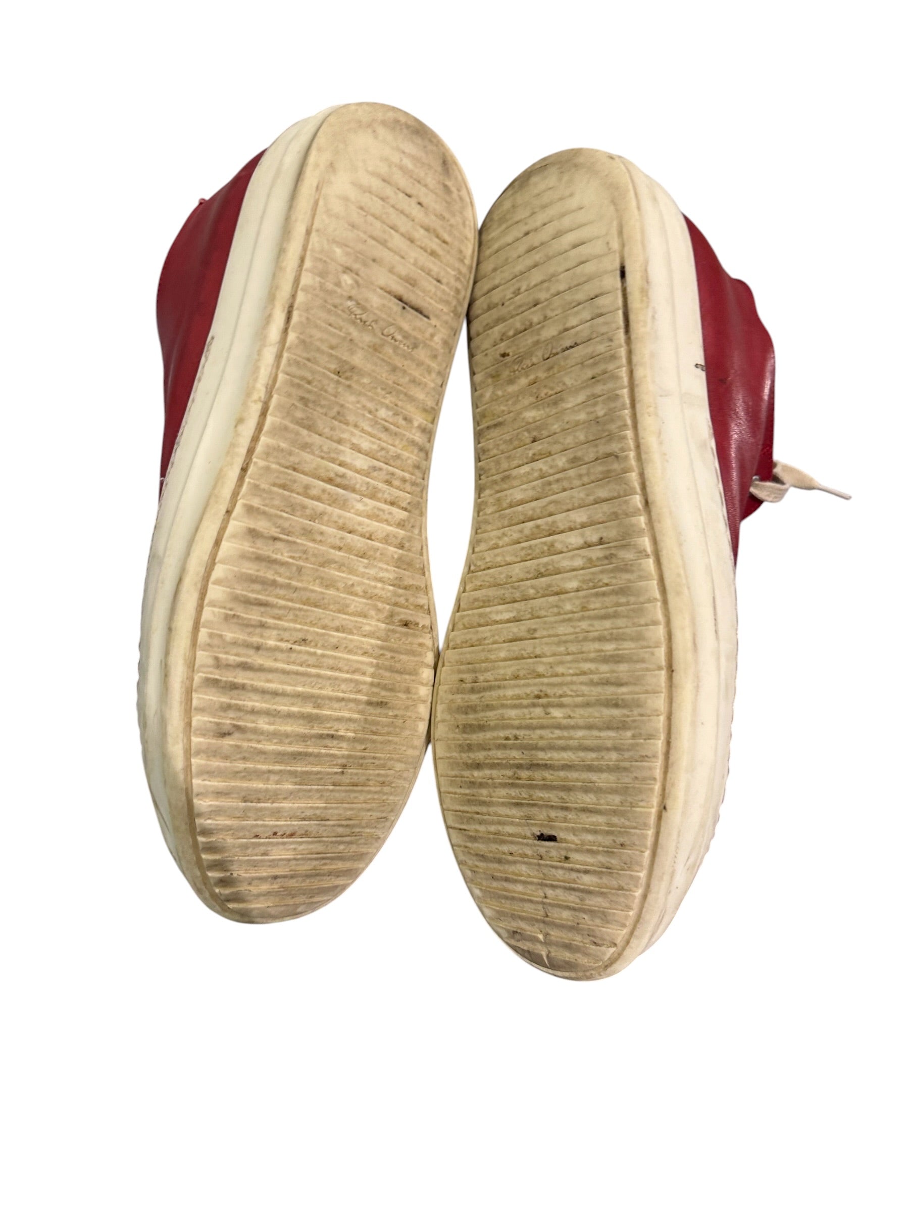 Rick Owens Lido Low Cardinal
