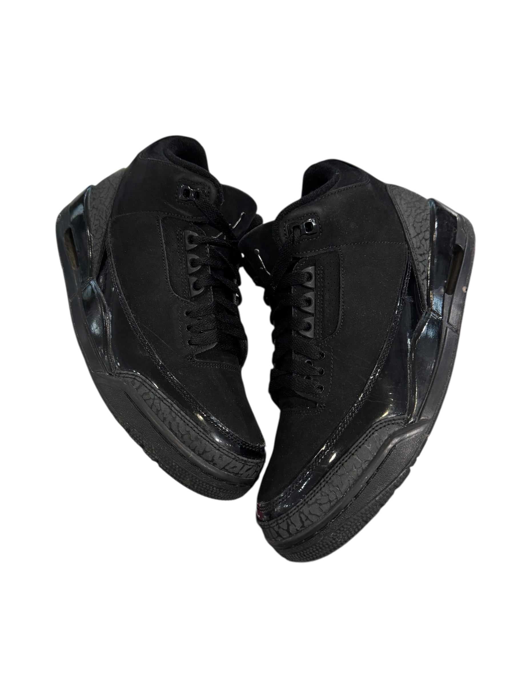 Jordan 3 Retro Black Cat (2025)