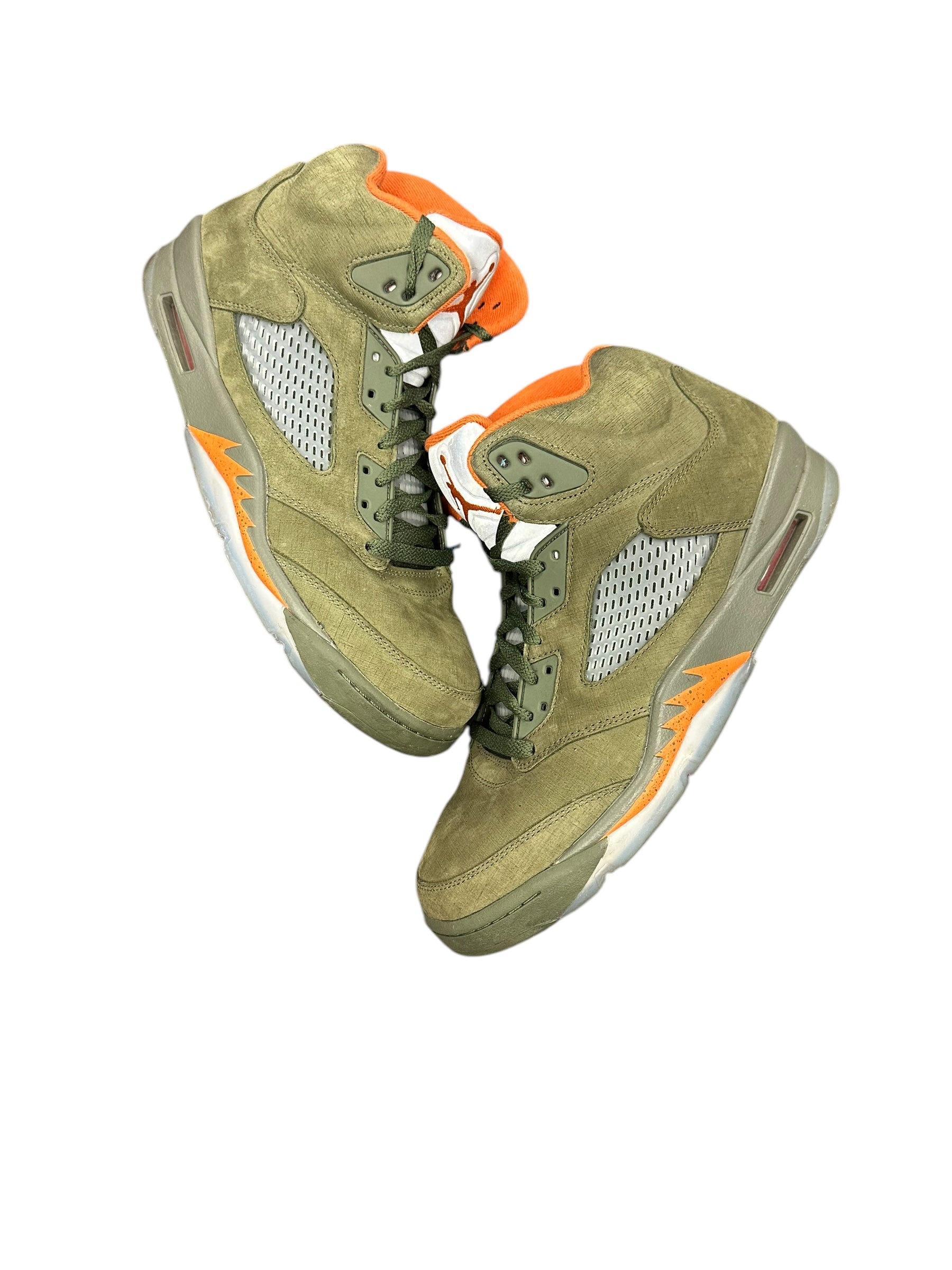 Jordan 5 Retro Olive (2024)