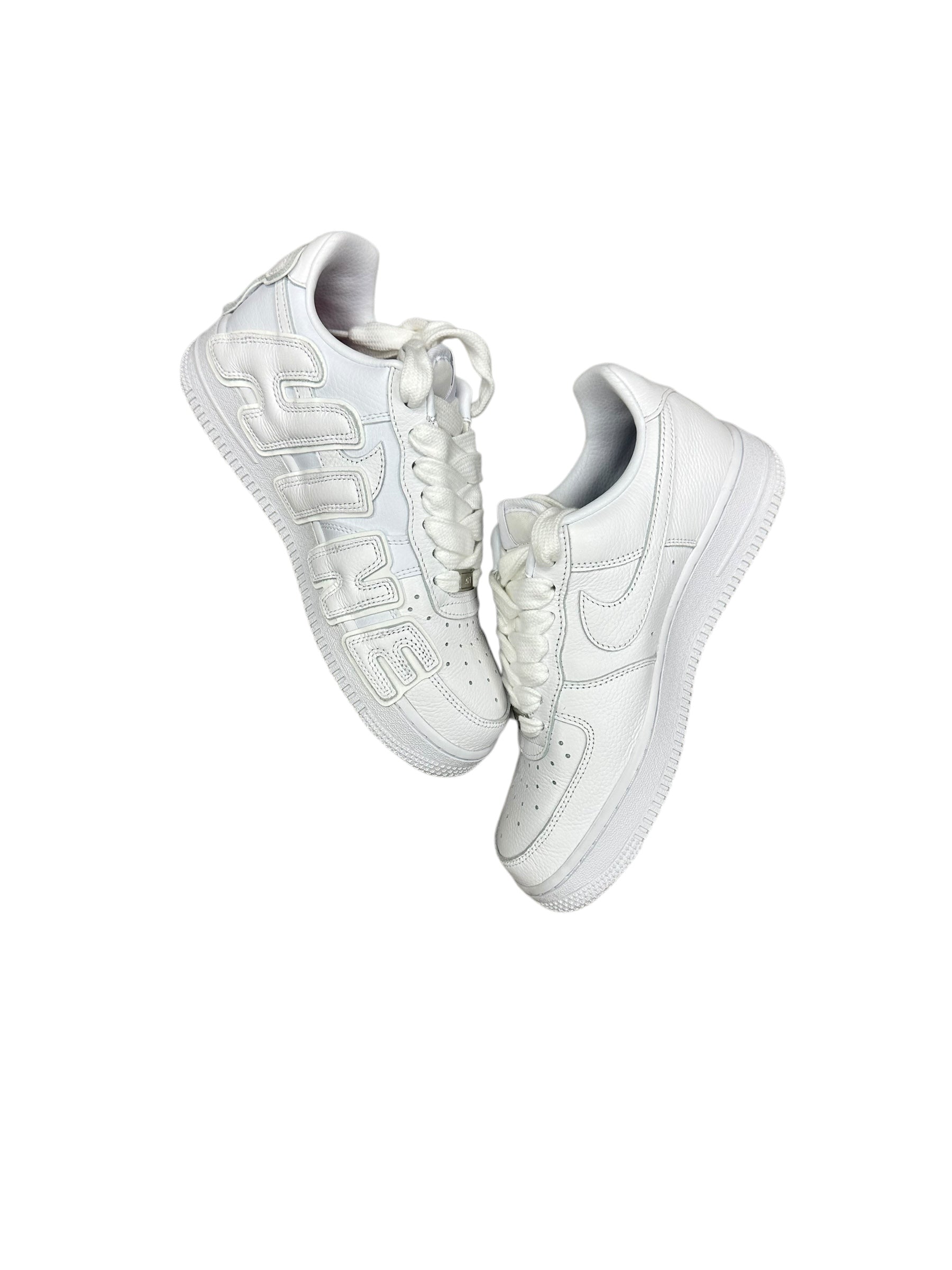 Nike Air Force 1 Low Cactus Plant Flea Market White (2024)